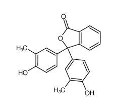 鄰甲酚酞 |596-27-0 