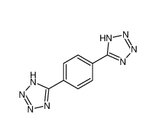 5,5'-(1,4-亞苯基)二(1H-四唑)|6926-49-4 