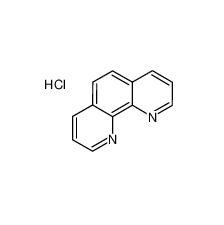 1,10-鄰二氮雜菲鹽酸鹽一水合物 |3829-86-5 