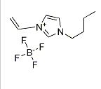 1-乙烯基-3-丁基咪唑四氟硼酸鹽|1033461-44-7 
