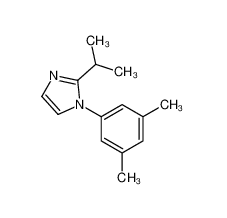 1-(3,5-二甲基苯基)-2-異丙基-1H-咪唑|870450-92-3 