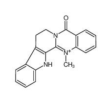 氯化去氫吳茱萸堿|75853-60-0 