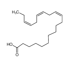順式-11,14,17-二十碳三烯酸|17046-59-2 