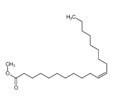 順-11-二十烯酸甲酯|2390-09-2 