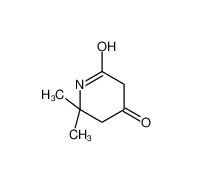 6,6-二甲基哌啶-2,4-二酮|5239-39-4 