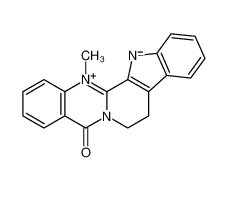 脫氫吳茱萸堿|67909-49-3 