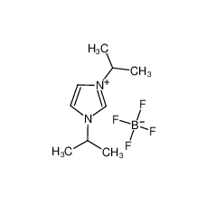 1,3-二異丙基咪唑四氟硼酸鹽|286014-34-4 