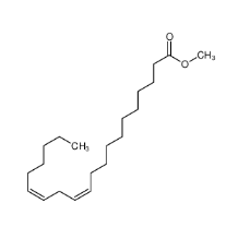 (11Z,14Z)-11,14-二十碳二烯酸甲酯|61012-46-2 