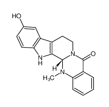 羥基吳茱萸堿|1238-43-3 