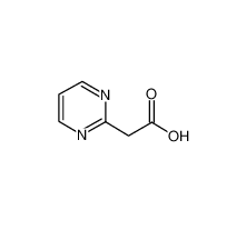 2-嘧啶乙酸|66621-73-6 