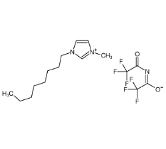 1-辛基-3-甲基咪唑雙（三氟甲烷磺酰）亞胺鹽 |862731-66-6 