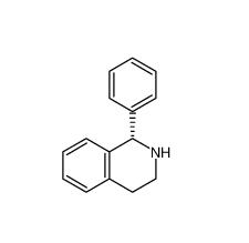 (S)-1-苯基-1,2,3,4-四氫異喹啉|118864-75-8 