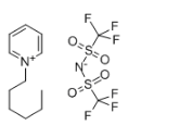 中文名稱：N-己基吡啶雙三氟甲磺酰亞胺鹽|460983-97-5 