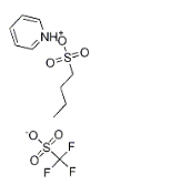 1-(4-磺基丁基)吡啶-1-三氟甲烷磺酸鈉 |855785-75-0 