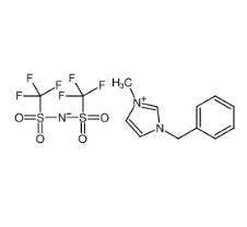 1-芐基-3-甲基咪唑雙（三氟甲烷磺酰）亞胺鹽 |433337-24-7 