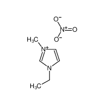 1-乙基-3-甲基咪唑硝酸鹽|143314-14-1 