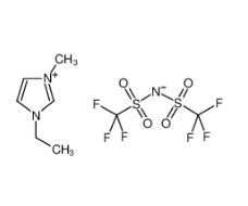1-乙基-3-甲基咪唑雙三氟甲磺酰亞胺鹽 |174899-82-2 