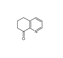 6,7-二氫-5H-喹啉-8-酮|56826-69-8 