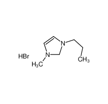 溴化1-丙基-3-甲基咪唑|85100-76-1 