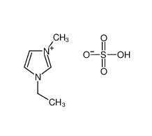 1-乙基-3-甲基咪唑鎓硫酸氫鹽|412009-61-1 