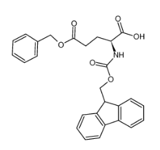 Fmoc-L-谷氨酸γ芐脂|123639-61-2 