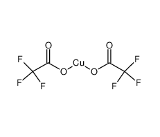 三氟乙酸銅水合物|123333-88-0 