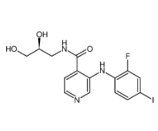 Pimasertib|1236699-92-5 