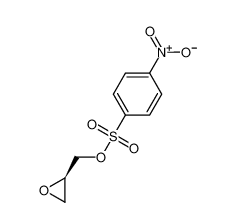 (R)-(-)-4-硝基苯磺酸縮水甘油酯|123750-60-7 