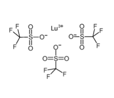 三氟甲磺酸镥|126857-69-0 