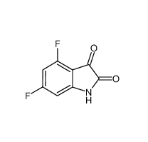 4,6-二氟靛紅|126674-93-9 