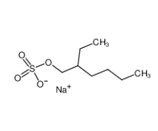 2-乙基己基硫酸酯鈉鹽|126-92-1 