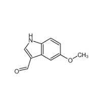 5-甲氧基吲哚-3-甲醛|10601-19-1 