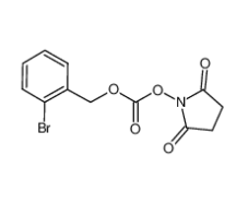 2-溴芐基-N-琥珀酰亞胺基碳酸酯|128611-93-8 