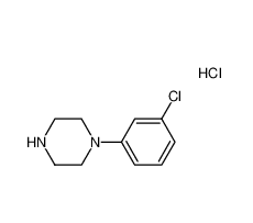 1-(3-氯苯基)哌嗪鹽酸鹽|13078-15-4 