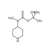 4-N-叔丁氧羰基-4-N-甲基氨基哌啶|108612-54-0 