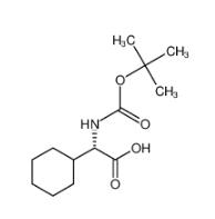 N-Boc-L-2-環(huán)己基甘氨酸|109183-71-3 