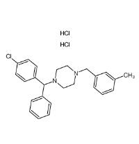 鹽酸美克洛嗪|1104-22-9 