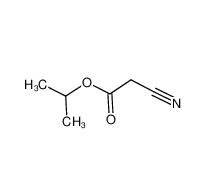 氰乙酸異丙酯|13361-30-3 