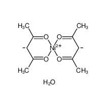 乙酰丙酮鎳二水合物|14363-16-7 