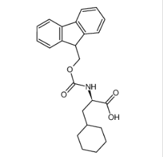 N-芴甲氧羰基-3-環(huán)己基-D-丙氨酸|144701-25-7 