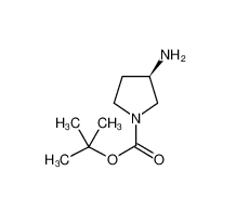(R)-1-Boc-3-氨基吡咯烷|147081-49-0 