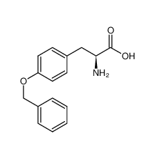 O-芐基-L-酪氨酸|16652-64-5 