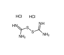 二硫化甲脒二鹽酸鹽|14807-75-1 