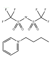 N-丁基吡啶雙（三氟甲烷磺酰）亞胺鹽|187863-42-9 