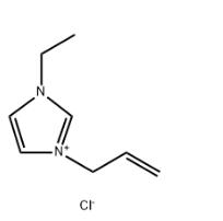 1-烯丙基-3-乙基咪唑氯鹽|1211992-00-5 