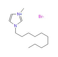 1-癸基-3-甲基咪唑溴鹽/188589-32-4 