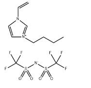1-乙烯基-3-丁基咪唑三氟甲烷磺酰亞胺鹽|1007390-44-4 