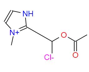 1-乙酸乙酯基-3-甲基咪唑氯鹽 