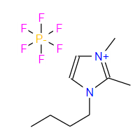 1-丁基-2,3-二甲基咪唑六氟磷酸鹽/227617-70-1 