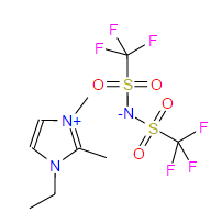 1-乙基-2,3-二甲基咪唑鎓雙(三氟甲磺酰)亞胺/174899-90-2 